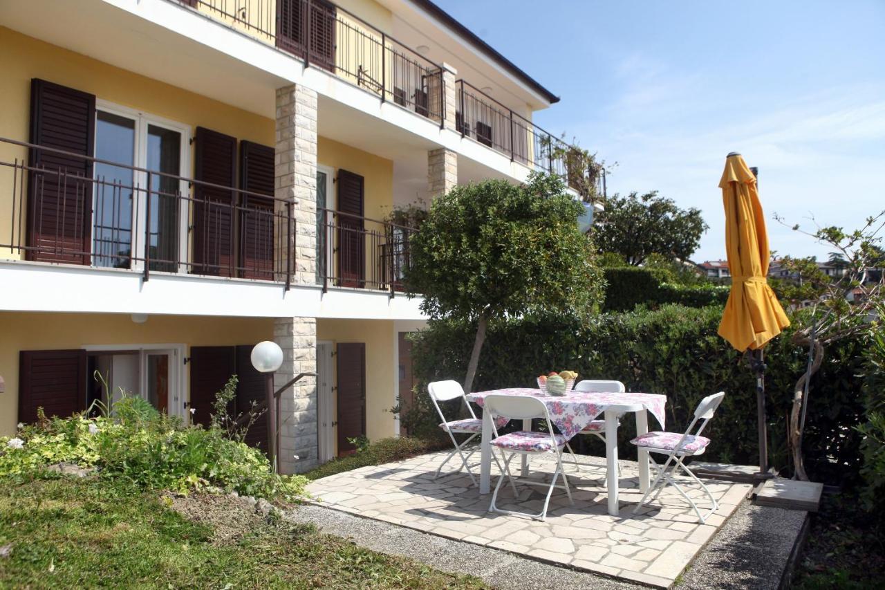 Apartments Diana Bm Portoroz Exterior photo