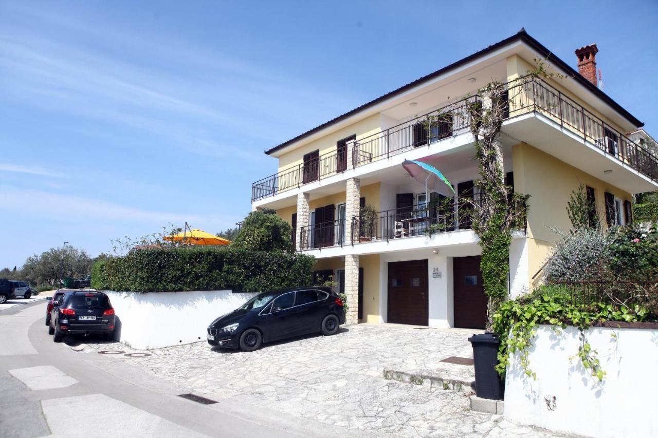 Apartments Diana Bm Portoroz Exterior photo