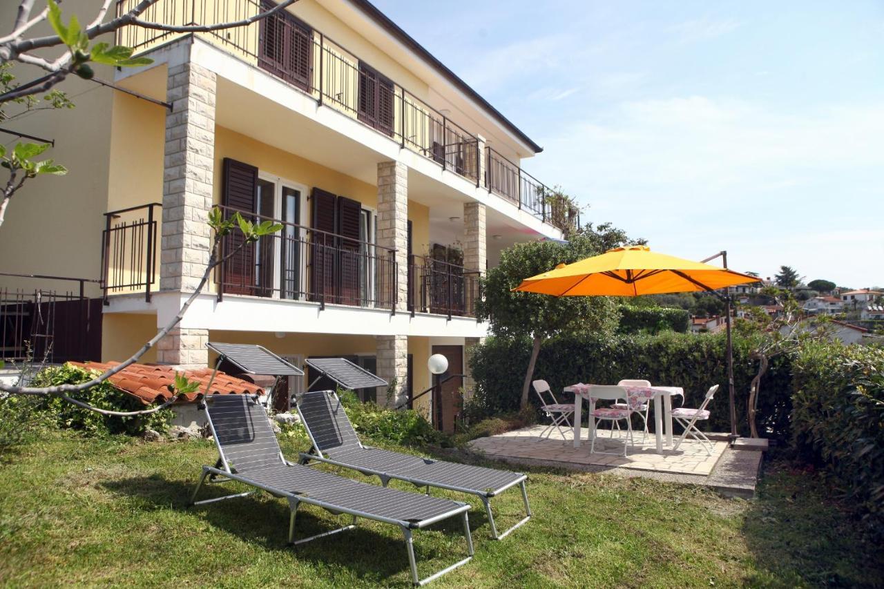Apartments Diana Bm Portoroz Exterior photo